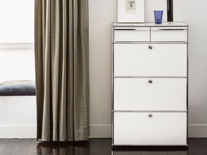 リビングルームのシーン2