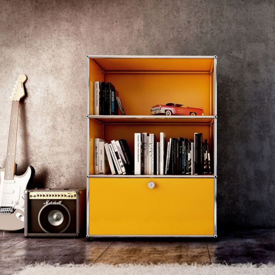 サイドボード ドロップダウンドアx1