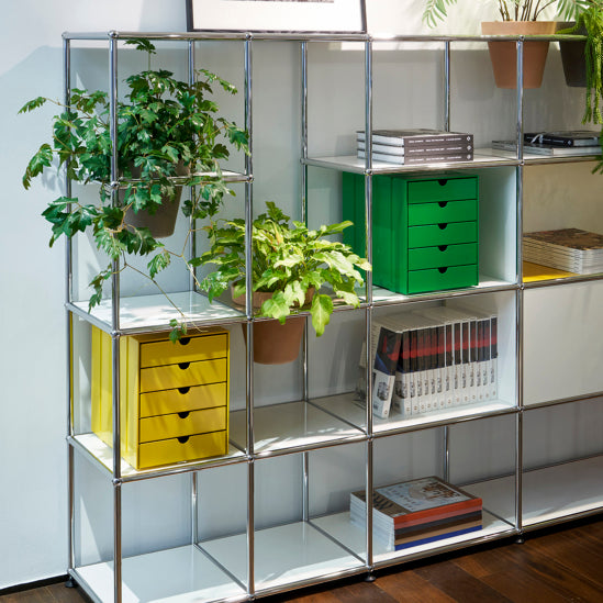 USMイノスドロワーセット 5段