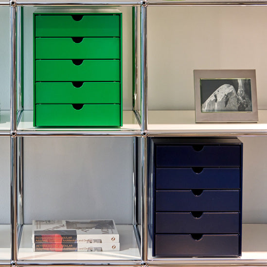 USMイノスドロワーセット 5段