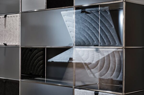 USM Haller Soft Panel 350