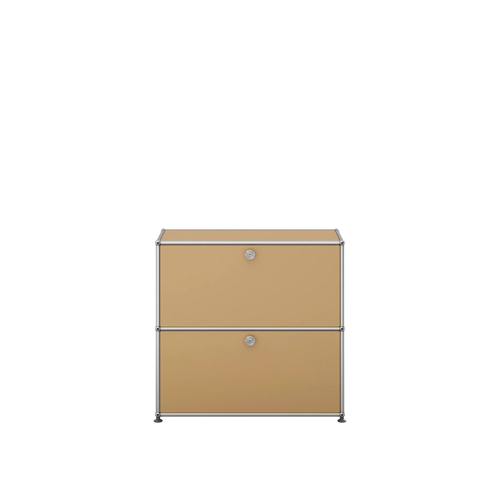 サイドボード ドロップダウンドアx2